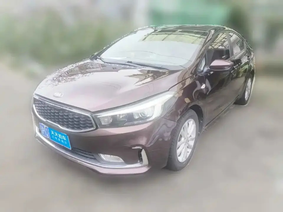 Kia K3 1.6L Automatic GL 2019