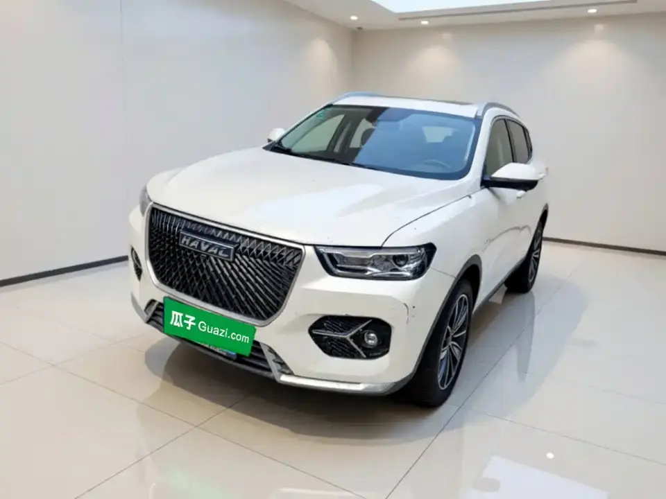 Haval H6 1.5GDIT Automatic Champion Edition 2020