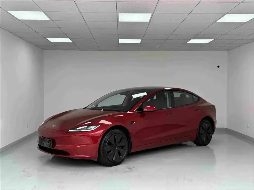 Tesla Model 3 Rear-Wheel Drive 2024