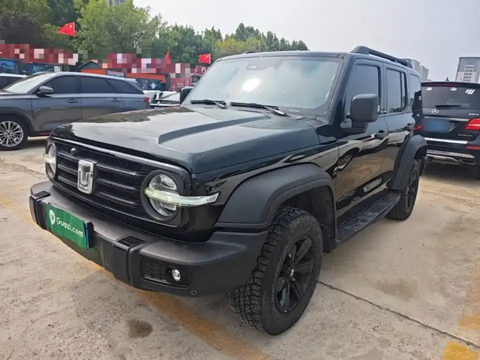 Tank 300 Off-road Version 2.0T Conqueror 2022