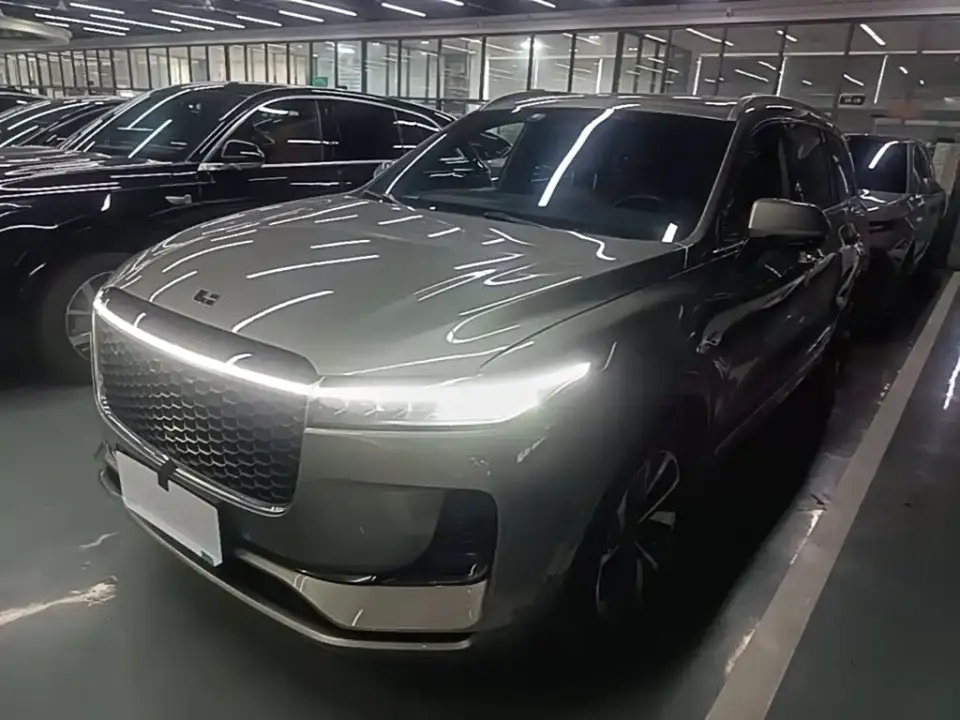 Li Auto Li ONE Extended Range 6-Seater 2022