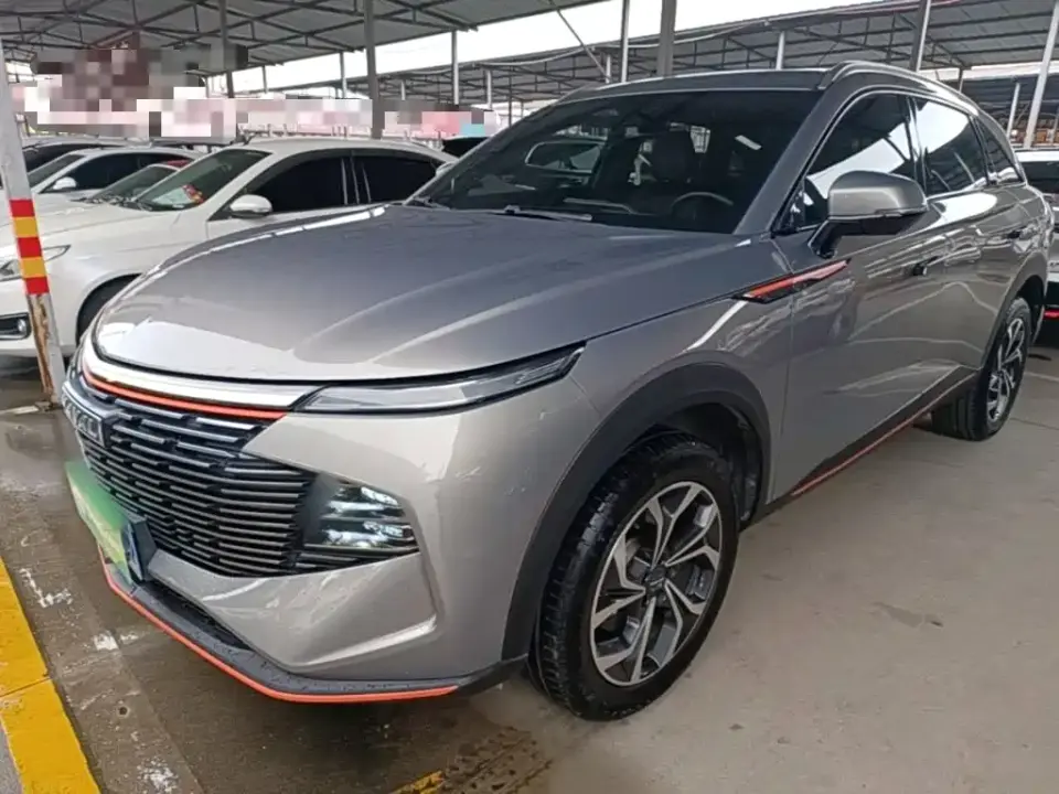 Haval Shenshou 1.5T Smart Enjoyment Edition 2022
