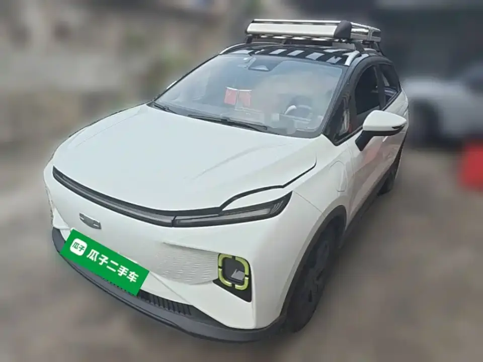 Geely Geometry E Firefly 401KM Thunderbolt Tiger 5-Seater 2023