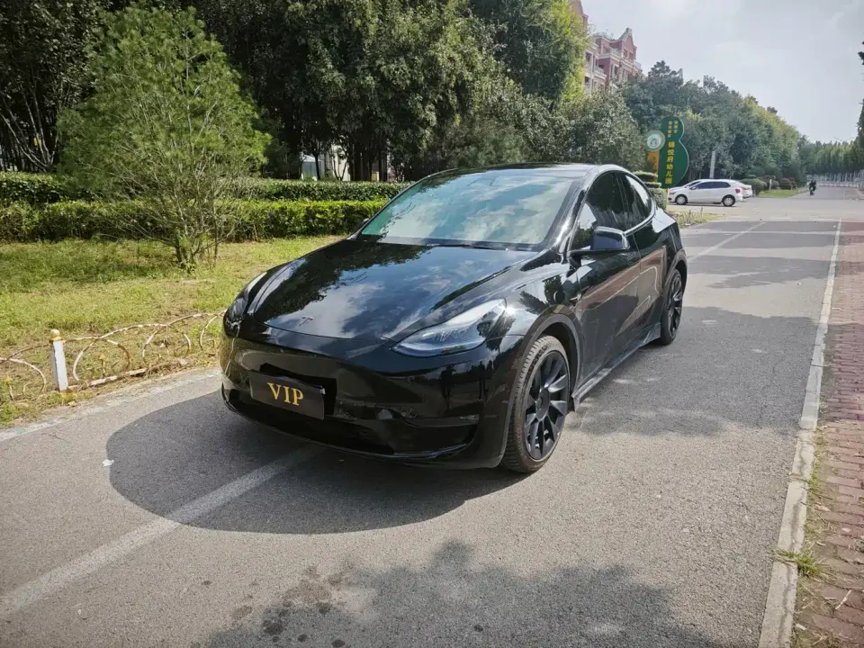Tesla Model Y Long Range AWD 2022