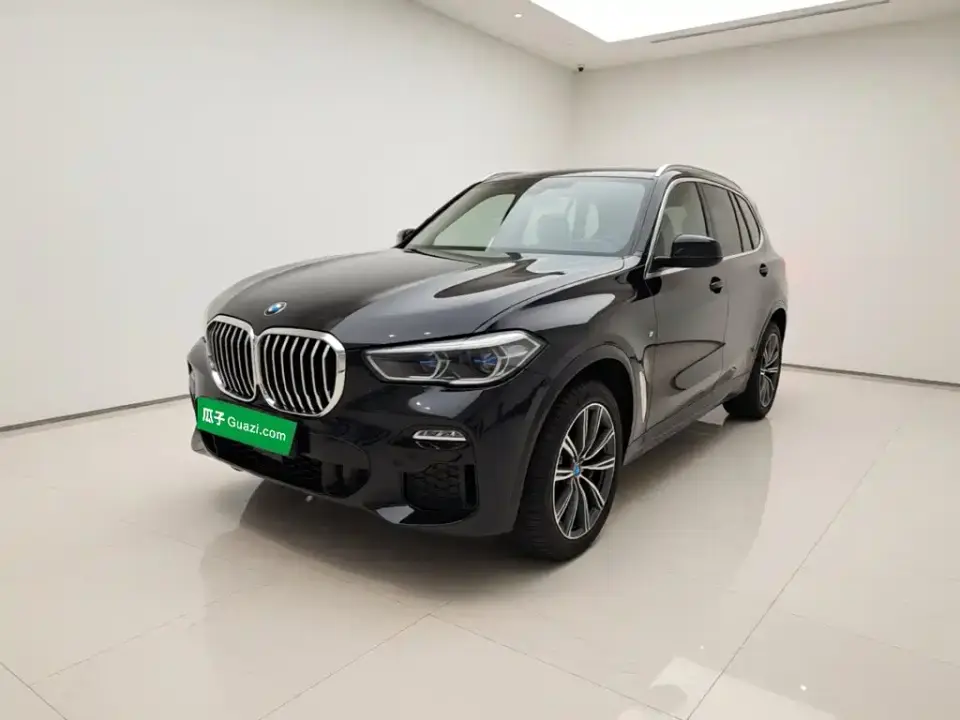 BMW X5 (Import) xDrive40i M Sport Package 2020