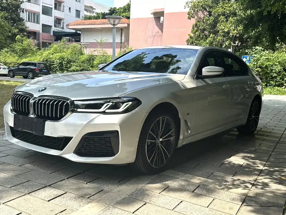 BMW 5 Series 530Li Leading M Sport Package 2022