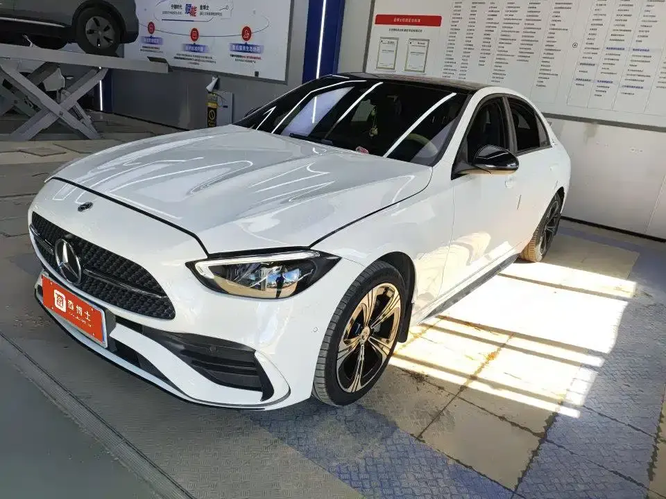Mercedes-Benz C-Class C 260 L Night Sport Edition 2022