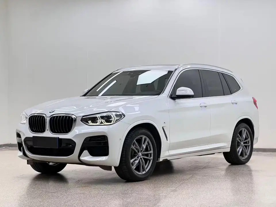 BMW X3 xDrive28i M Sport Package 2019