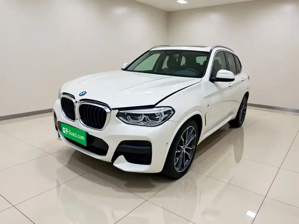 BMW X3 xDrive30i Leading M Sport Package 2019