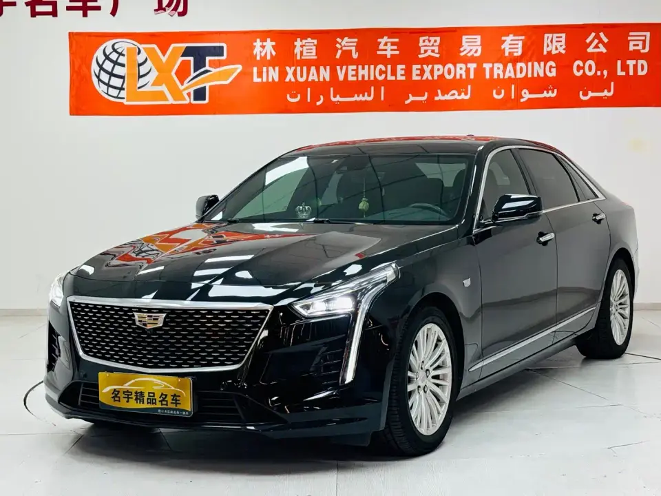 Cadillac CT6 28T Luxury 2020