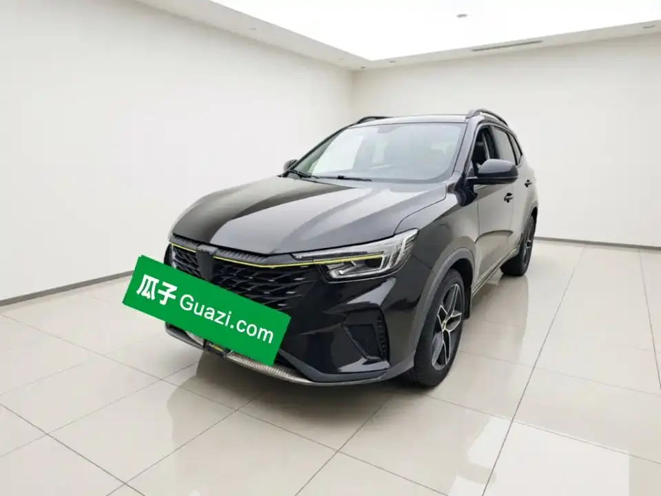 Roewe RX5 PLUS 330TGI Automatic China-Chic Smart Edition 2022