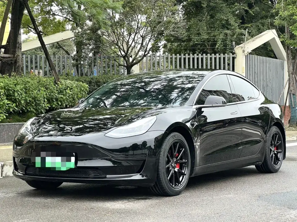 Tesla Model 3 Standard Range Rear-Wheel Drive Upgrade 2020
