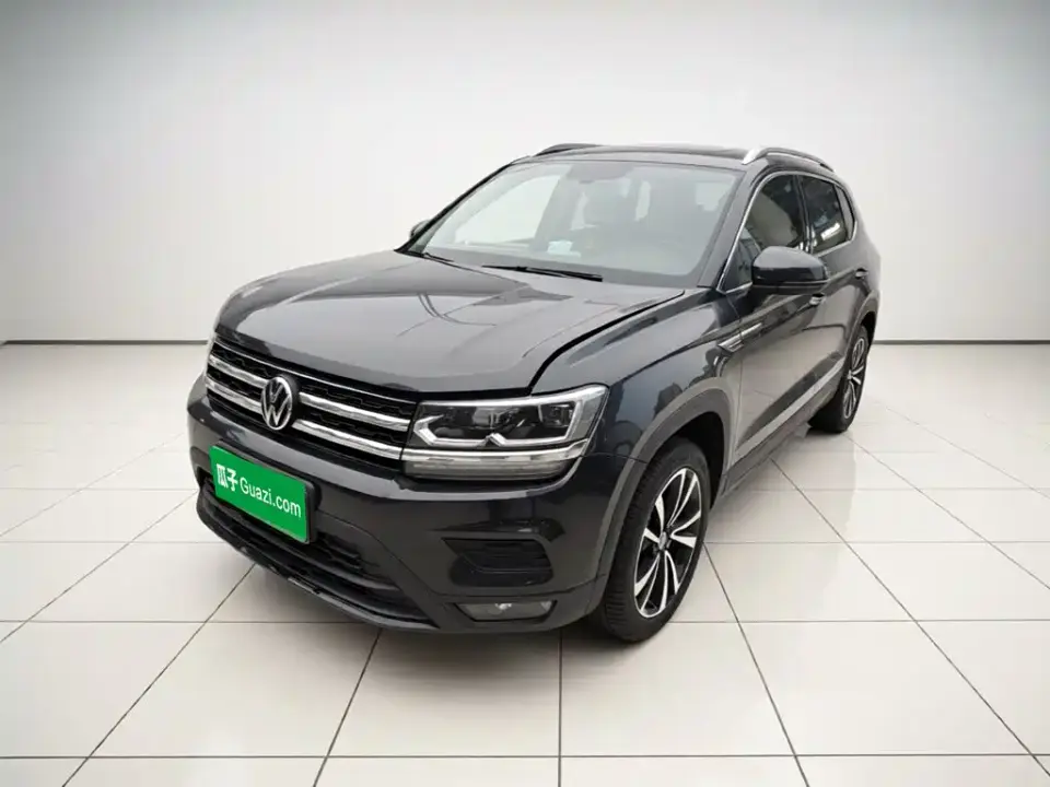 Volkswagen Tharu 280TSI 2WD Luxury Plus 2021