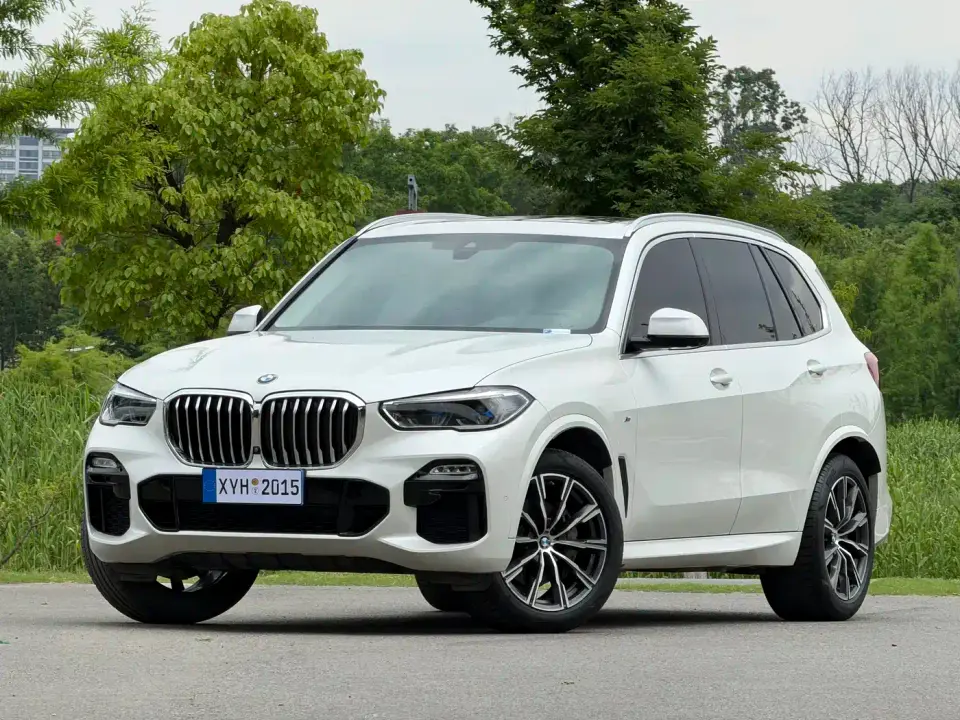 BMW X5 (Import) xDrive40i M Sport Package 2020