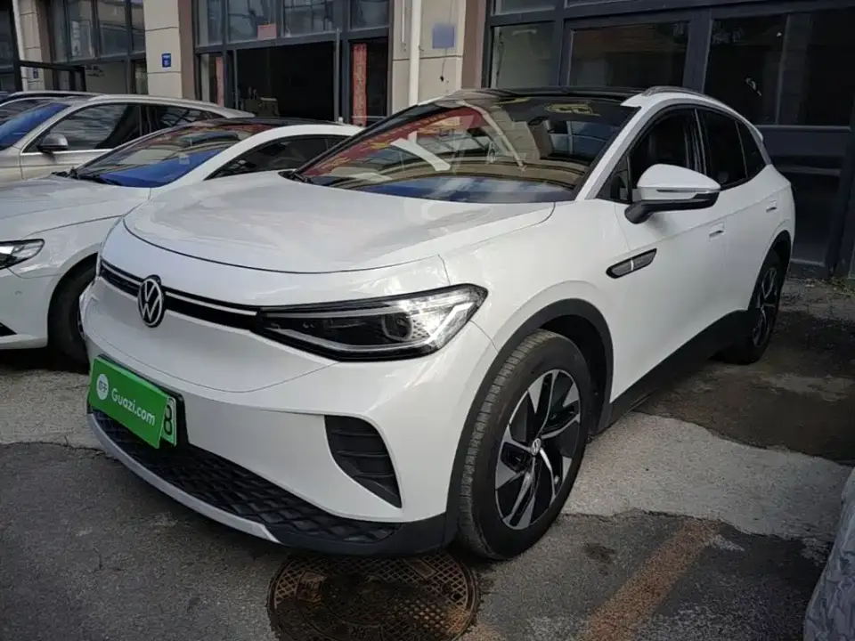 Volkswagen ID.4 CROZZ Model Year Pure Enjoyment Limited Edition 2023