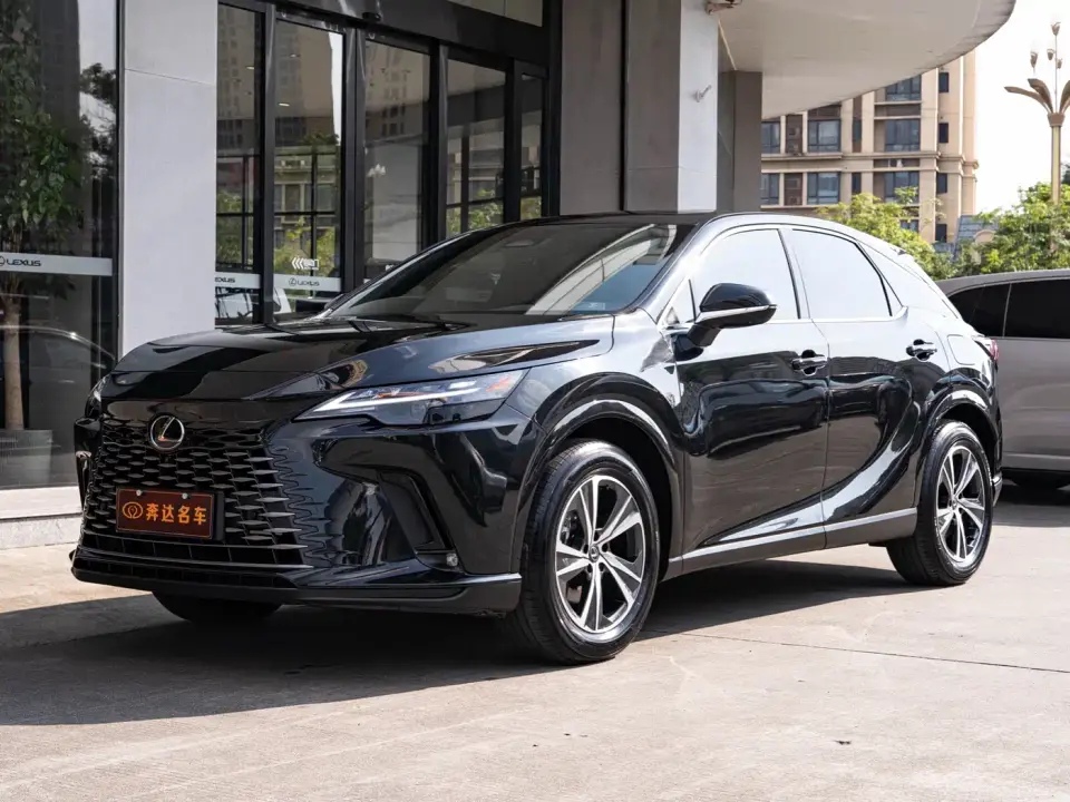 Lexus RX 350h 2WD Joy Edition 2026