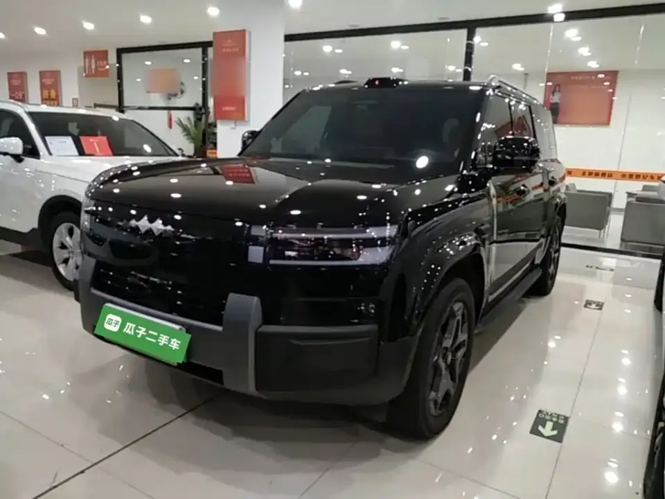 Fangchengbao Titanium 7 AWD Base Model 2026