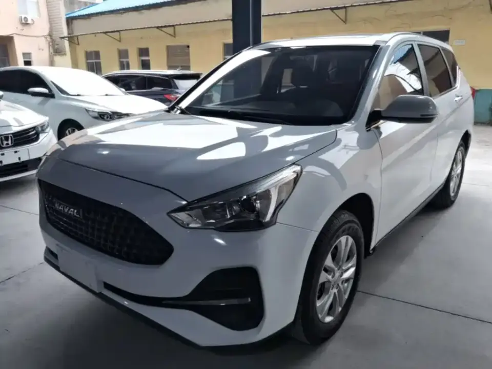 Haval M6 1.5T DCT 2WD Value Edition (China VI) 2020