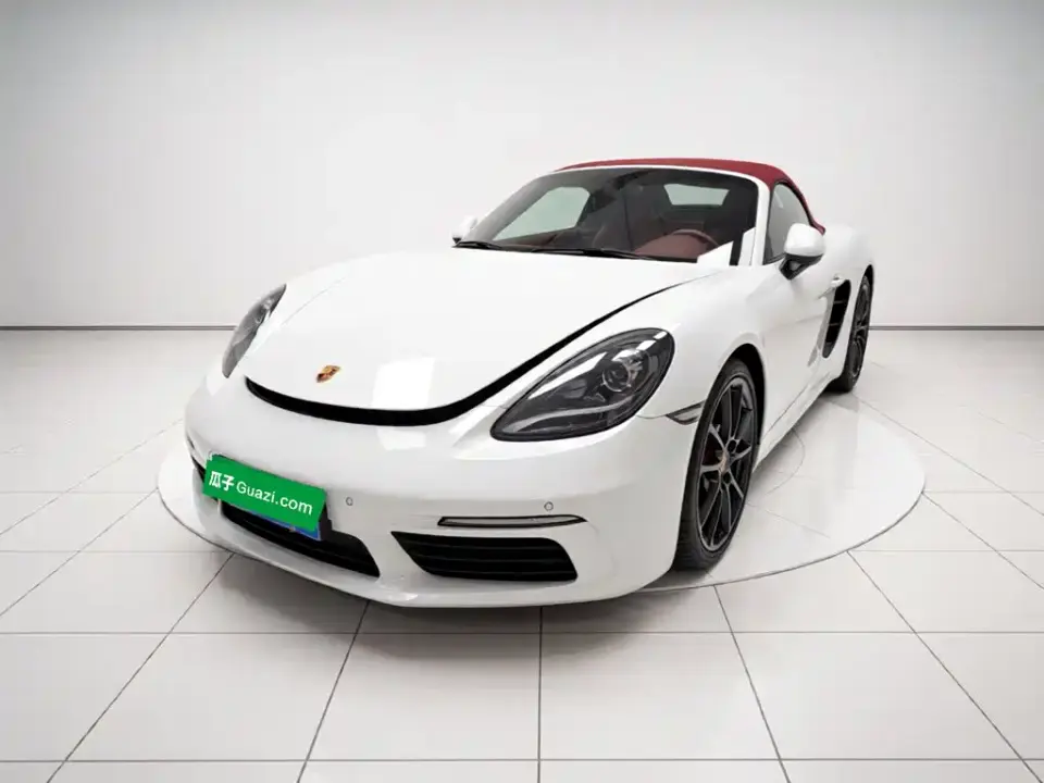 Porsche 718 Boxster 2.0T 2023