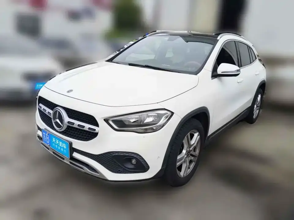 Mercedes-Benz GLA-Class GLA 180 2020