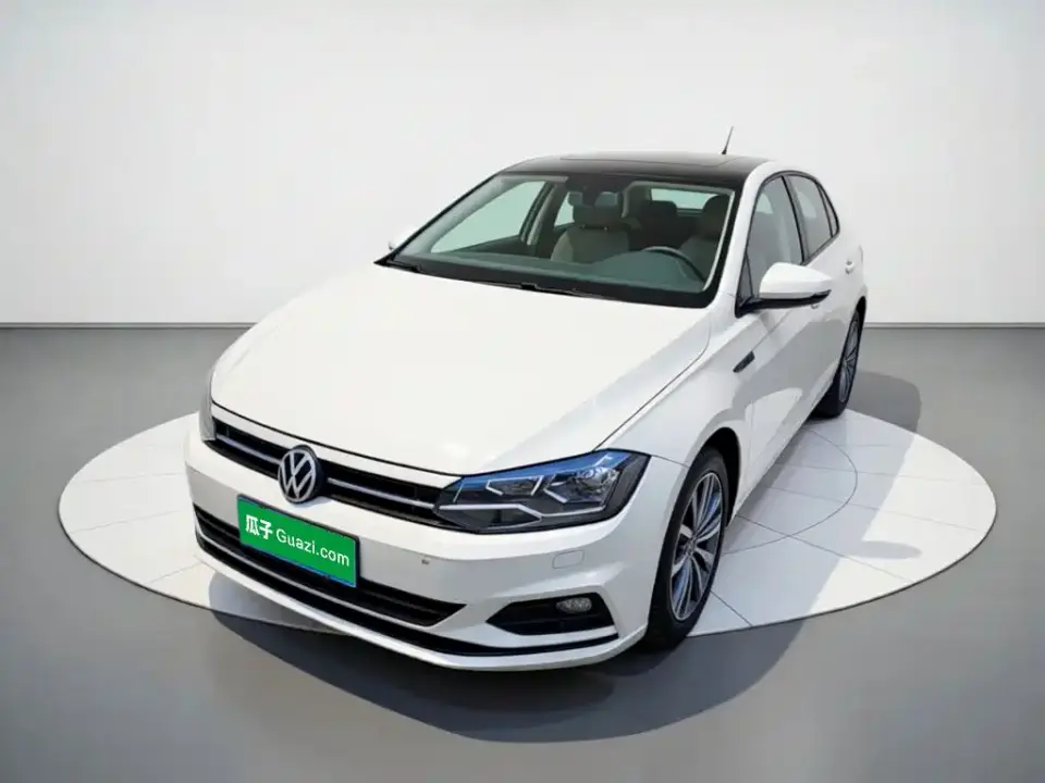 Volkswagen Polo Plus 1.5L Automatic Colorful Tech Edition 2022