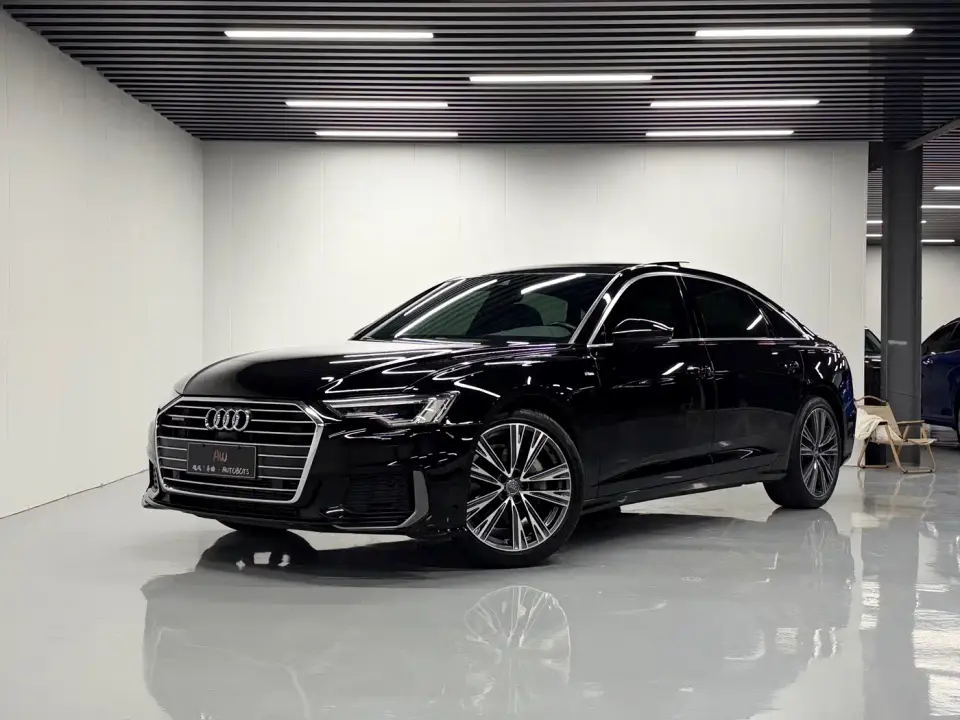 Audi A6L 45 TFSI quattro Exclusive Sport 2021