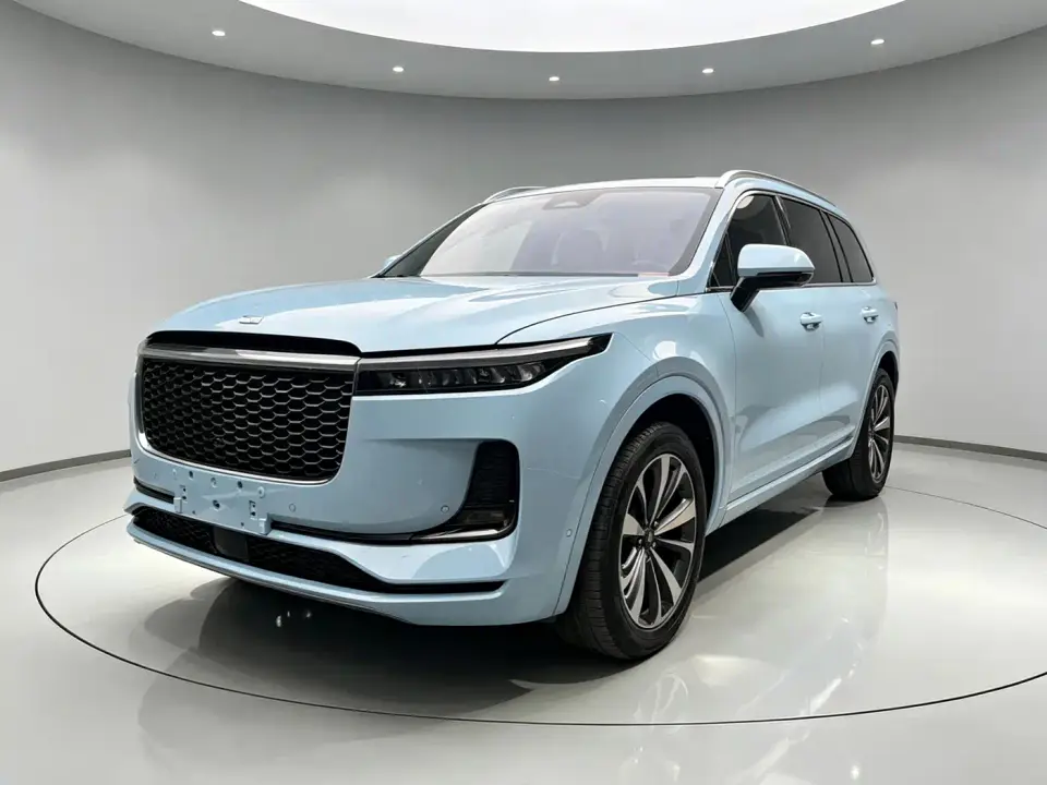 Li Auto Li ONE Extended Range 6-Seater 2022