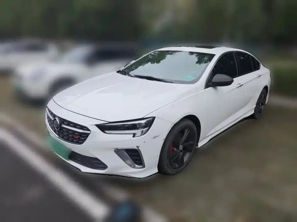 Buick Regal Facelift GS 28T Elite 2022