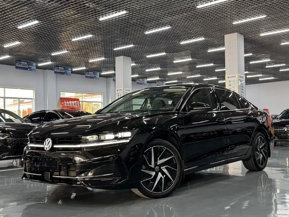 Volkswagen Magotan 380TSI DSG Ultimate Edition 2024