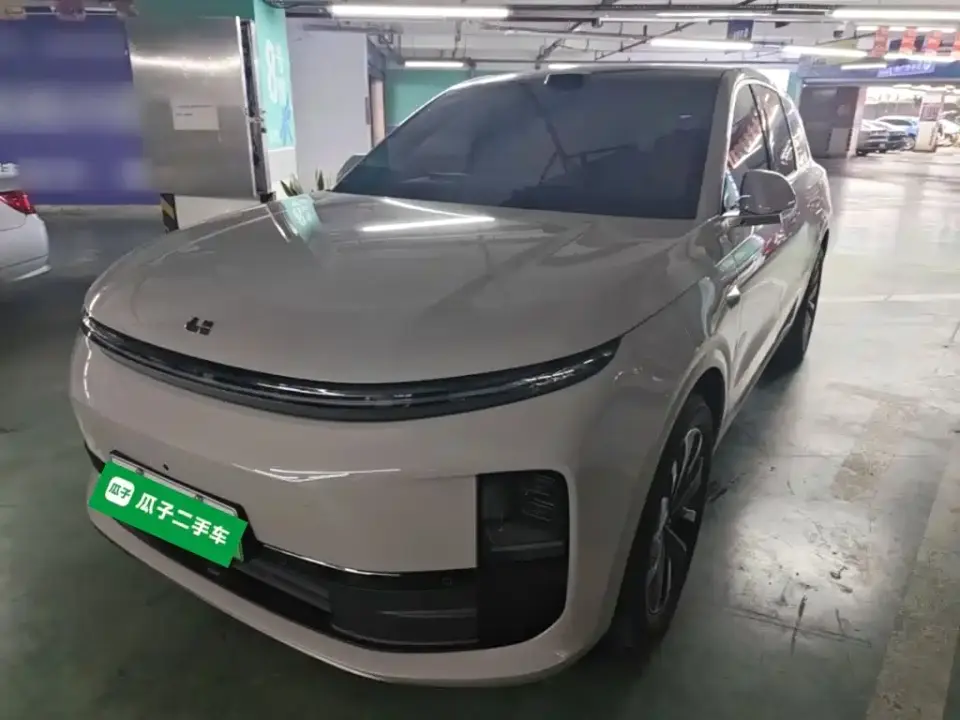 Li Auto L6 Max Smart Renewal Edition 2026