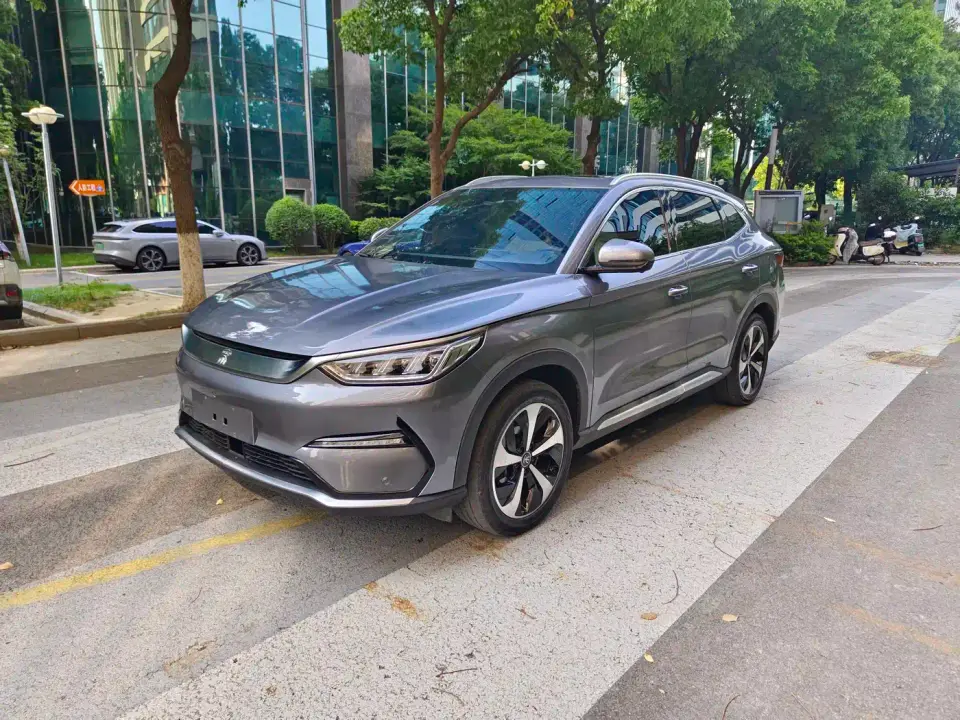BYD Song PLUS PHEV EV Premium Model 2023