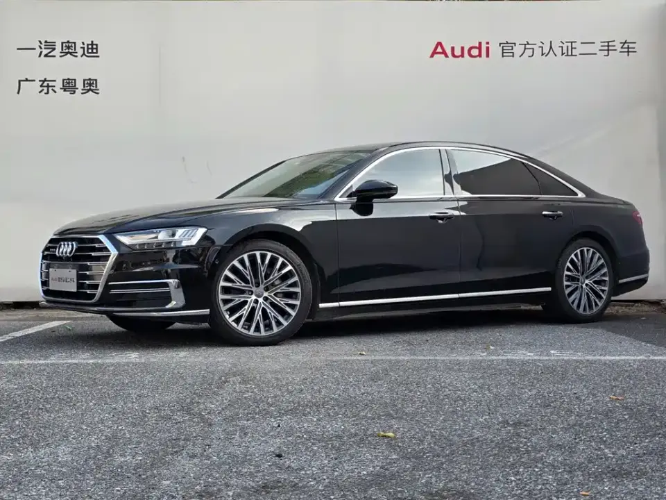 Audi A8 Facelift Plus A8L 50 TFSI quattro Luxury 2021