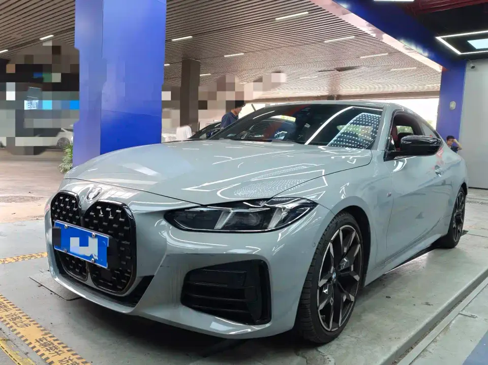 BMW 4 Series 430i M Sport Shadow Edition 2026