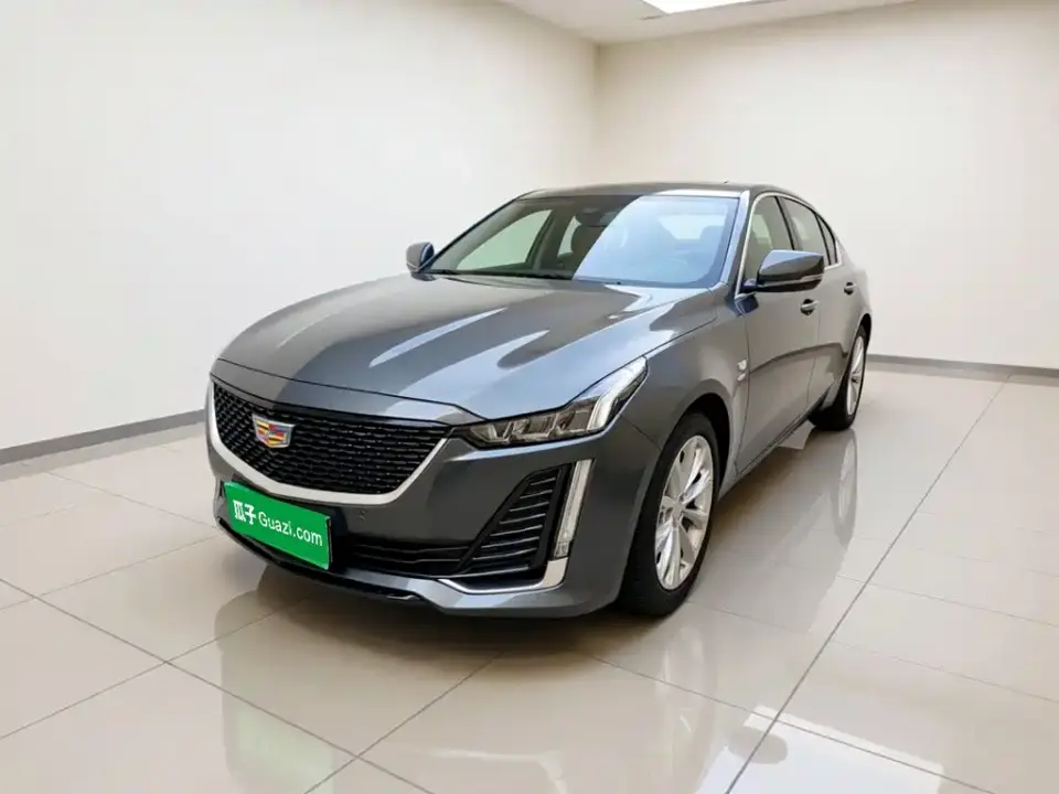 Cadillac CT5 28T Luxury 2021