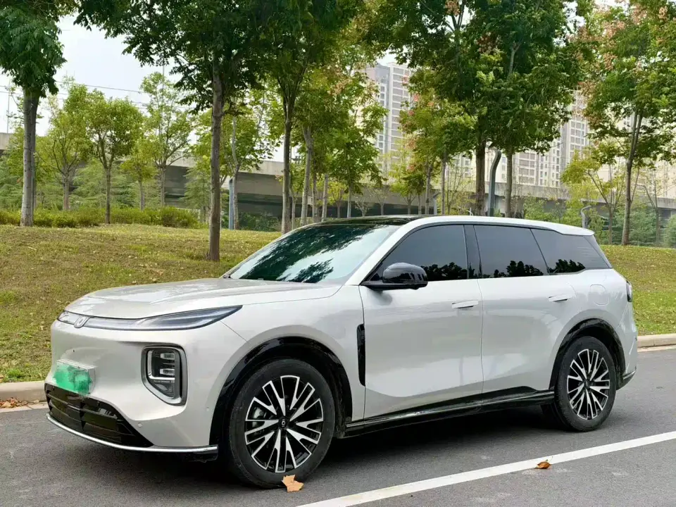 Changan Qiyuan Q07 215 Flagship 2025