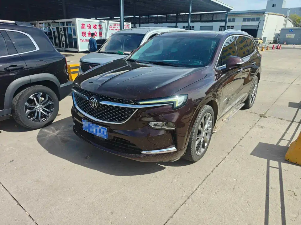 Buick Enclave 28T 4WD Avenir 2020