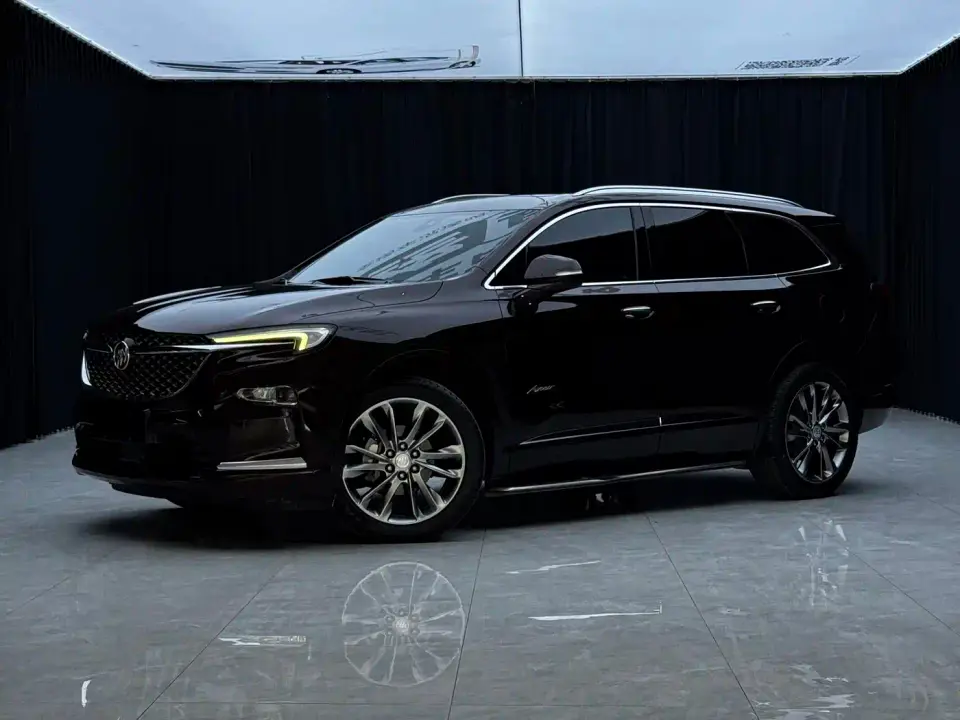 Buick Enclave 28T 4WD Avenir 2020
