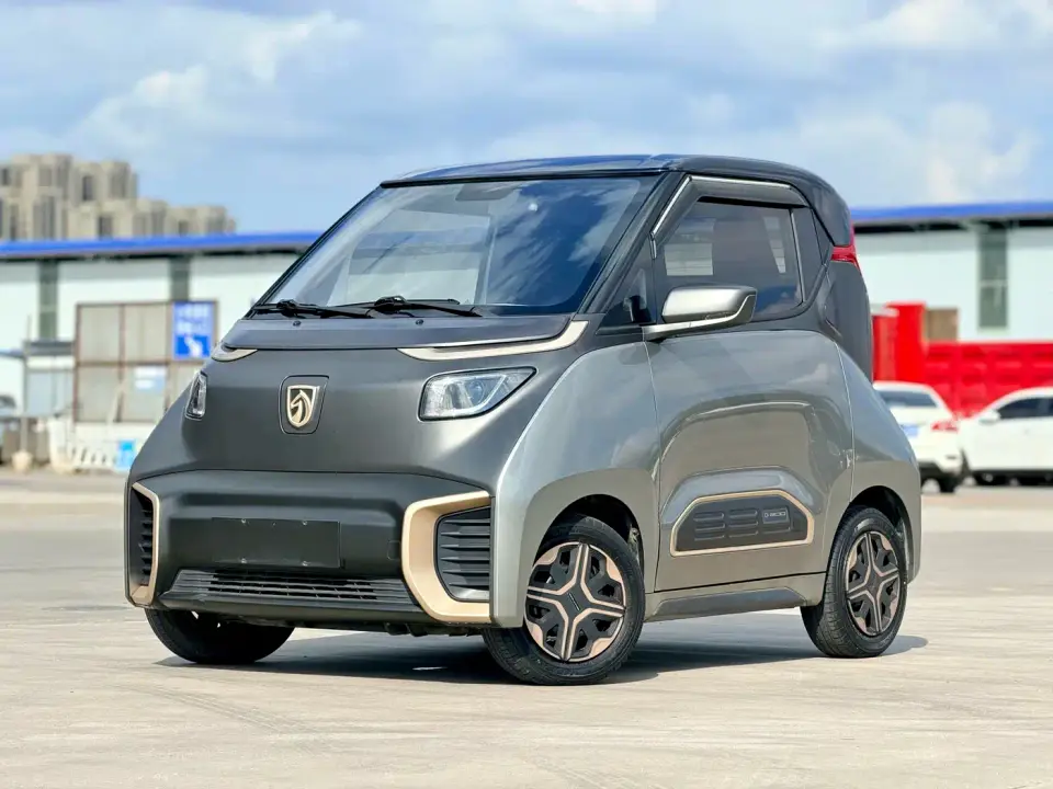 Baojun E200 250KM Smart Edition 2019