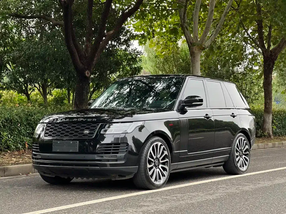Land Rover Range Rover 3.0 L6 Golden Age Edition 2021