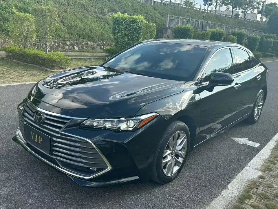 Toyota Avalon 2.5L Luxury Edition 2021