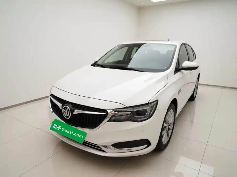 Buick GL6 18T 6-seat Connected Luxury China VI 2019