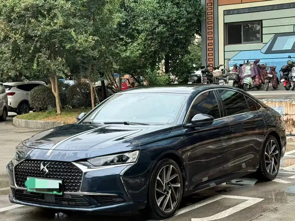 DS 9 New Energy 1.6T E-TENSE Opera Plug-in Hybrid 2022