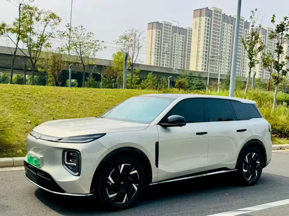 Changan Qiyuan Q07 145 Prestige 2025