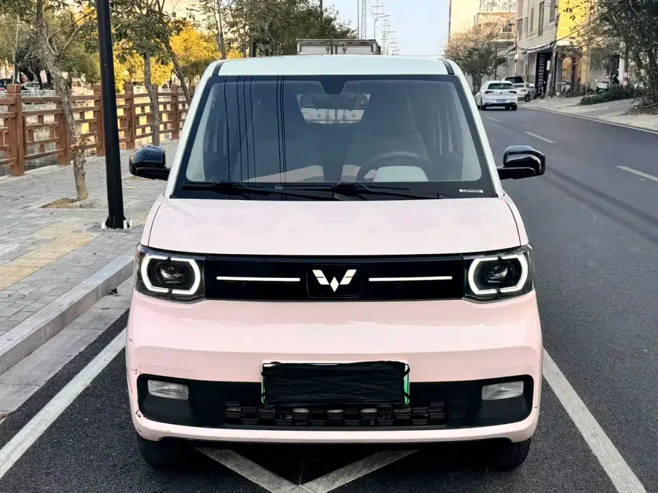 Wuling Motors Hongguang MINIEV Macaron Filling Edition 120km LFP 2022