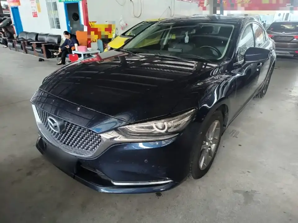 Mazda Atenza 2.0L Skyactiv Luxury 2020
