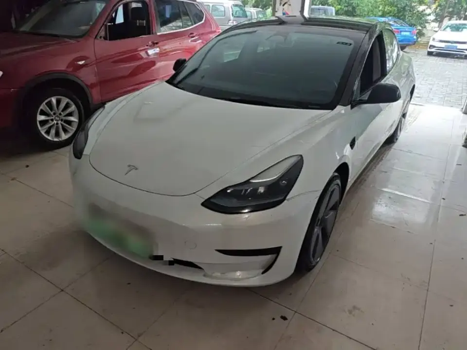 Tesla Model 3 Model Rear-Wheel Drive Version 2023