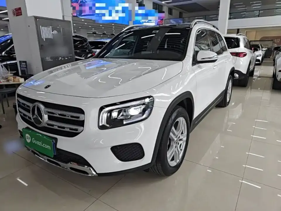 Mercedes-Benz GLB-Class Facelift II GLB 200 Dynamic 2022