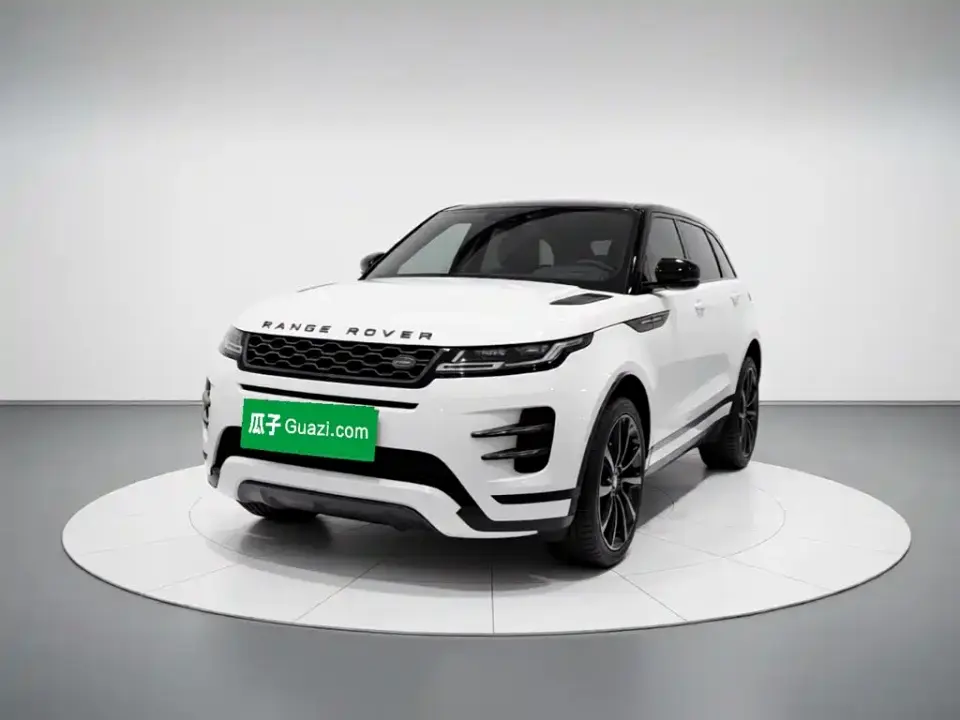 Land Rover Range Rover Evoque 249PS R-DYNAMIC SE Sport Tech Edition 2021