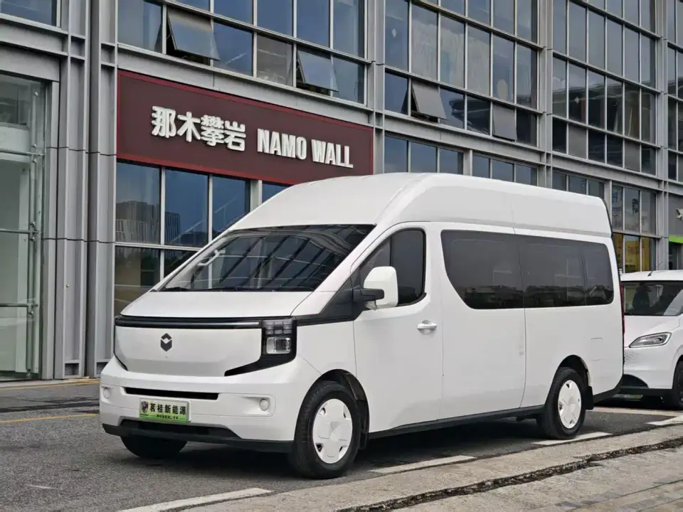 Changan Kaicheng V919 Express Cabin CATL 88kWh Long Wheelbase High Roof Elite 6-seater 2025