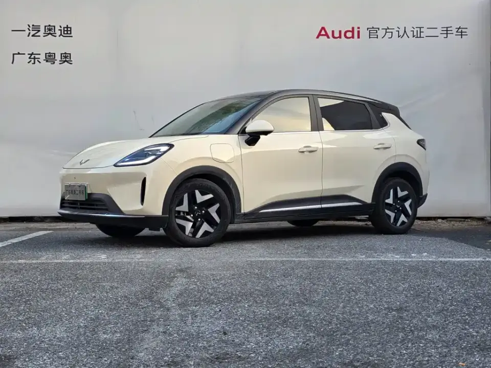 Wuling Motors Wuling Bingo S Model Base Version 2025